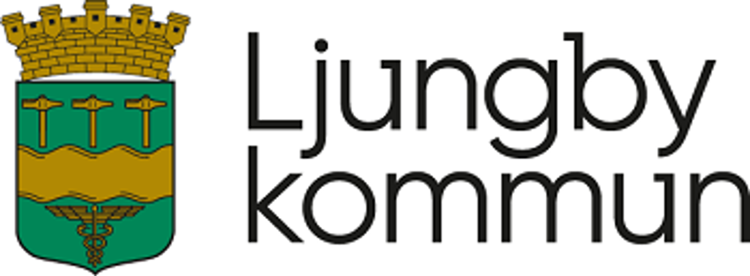Ljungby Logo Liggande Rgb
