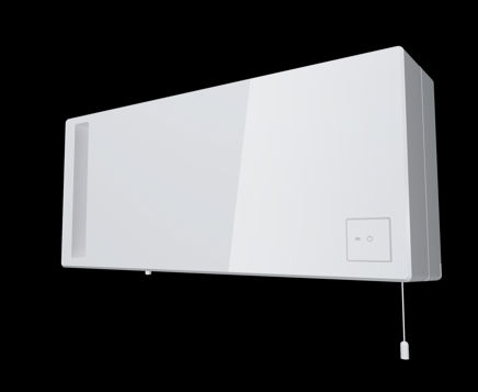 VL 50 Left Side Black Back