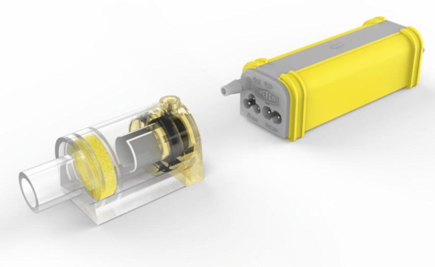 Refco Kondensvattenpump