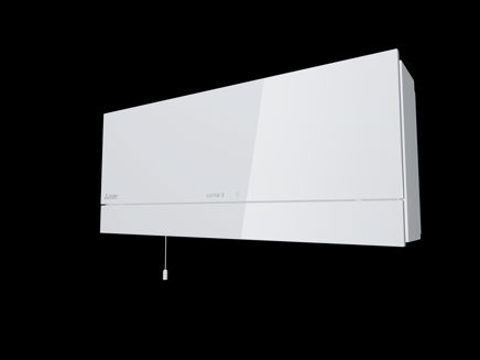 VL 100 Left Side Black Back
